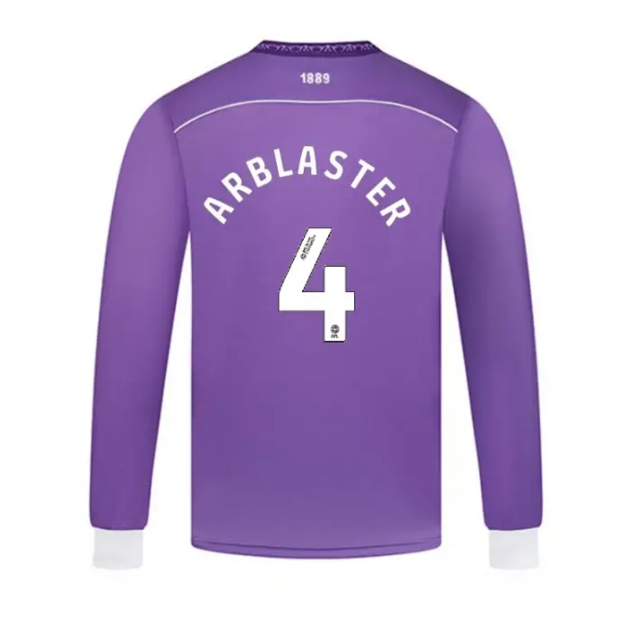 Closer look at Junior 3rd Shirt L/S 25/26 - 4 ARBLASTER, main
