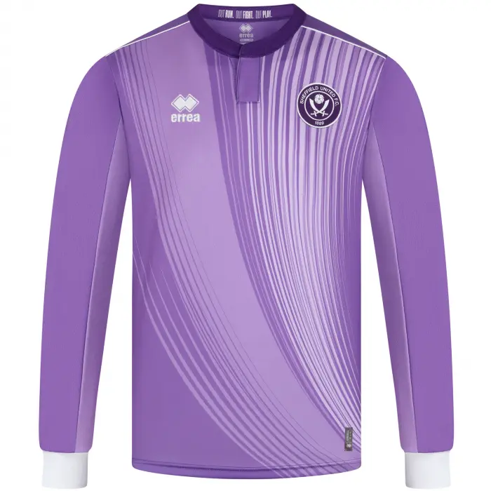 alternate view of Junior 3rd Shirt L/S 25/26 - 42 PECK
