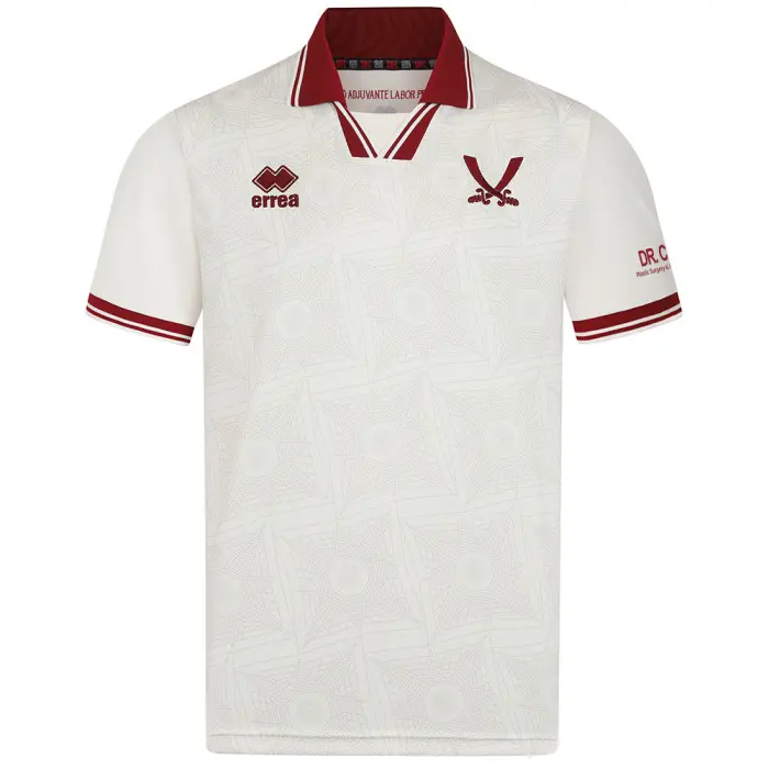 Shop image of Junior 3rd Shirt S/S 24/25 - 14 BURROWS in alternate view