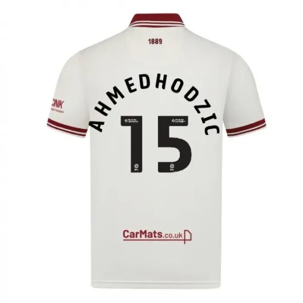 Product photography of Junior 3rd Shirt S/S 24/25 - 15 AHMEDHODZIC, main