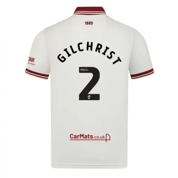 Junior 3rd Shirt S/S 24/25 - 2 GILCHRIST shown in a main product photo