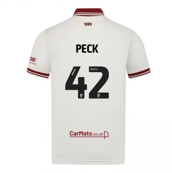Closer look at Junior 3rd Shirt S/S 24/25 - 42 PECK, main