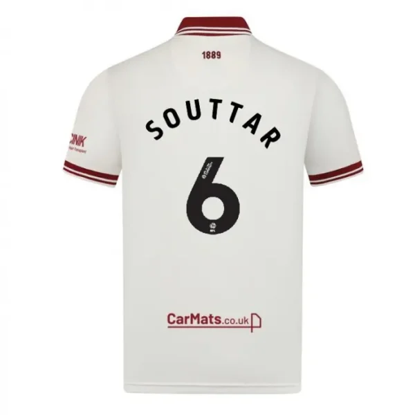 Closer look at Junior 3rd Shirt S/S 24/25 - 6 SOUTTAR, main