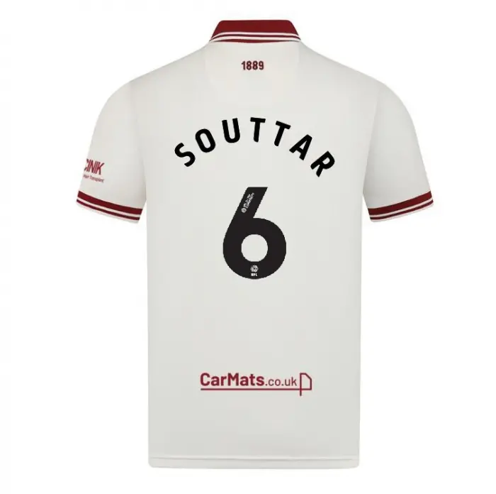 Closer look at Junior 3rd Shirt S/S 24/25 - 6 SOUTTAR, main