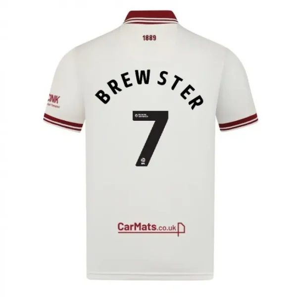 Closer look at Junior 3rd Shirt S/S 24/25 - 7 BREWSTER, main