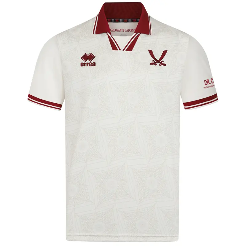 Junior 3rd Shirt S/S 24/25 With Custom Printing visual highlighting the main view