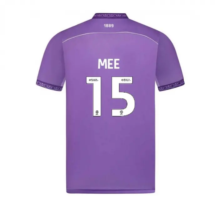 Junior 3rd Shirt S/S 25/26 - 15 MEE displayed in a main image