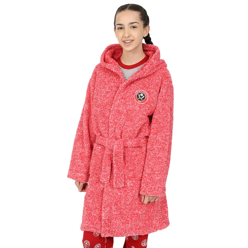 Junior Alaska Robe visual highlighting the alternate view