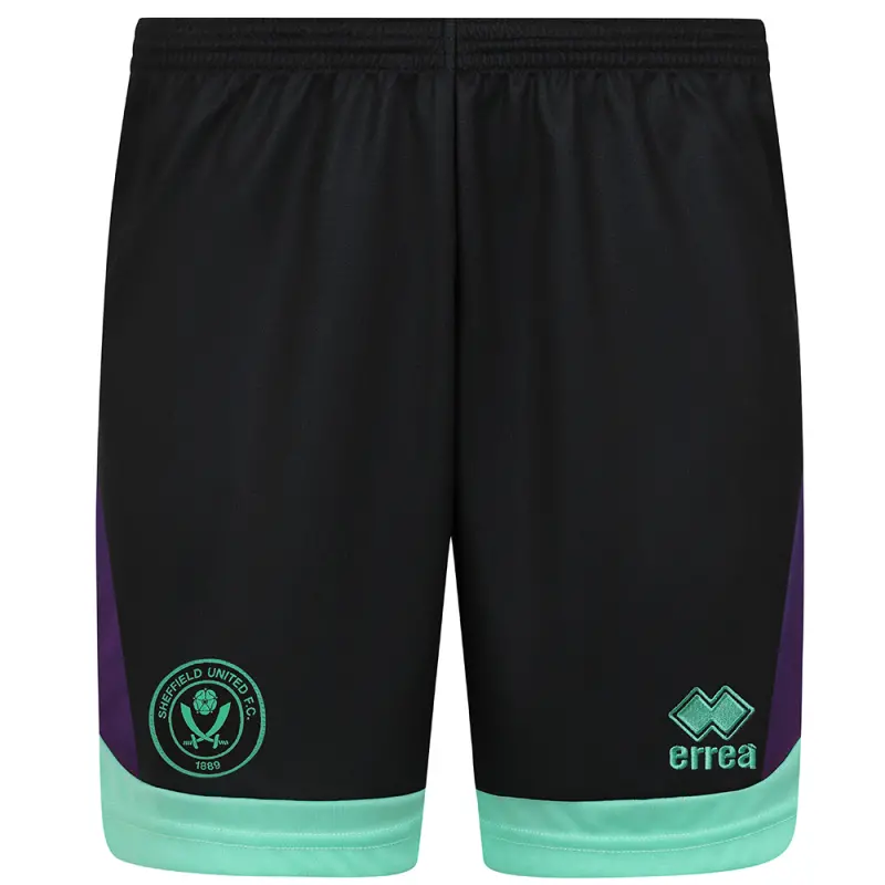 Detailed main image of Junior Alternative Away Short 24/25