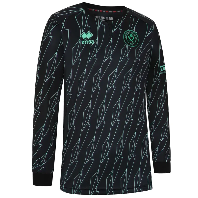 Closer look at Junior Away Shirt L/S 24/25, alternate