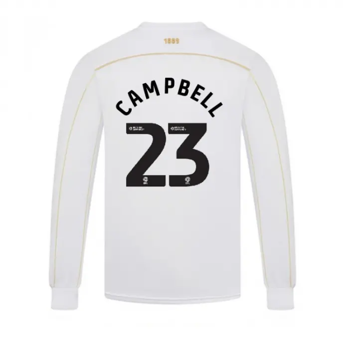 Closer look at Junior Away Shirt L/S 25/26 - 23 CAMPBELL, main