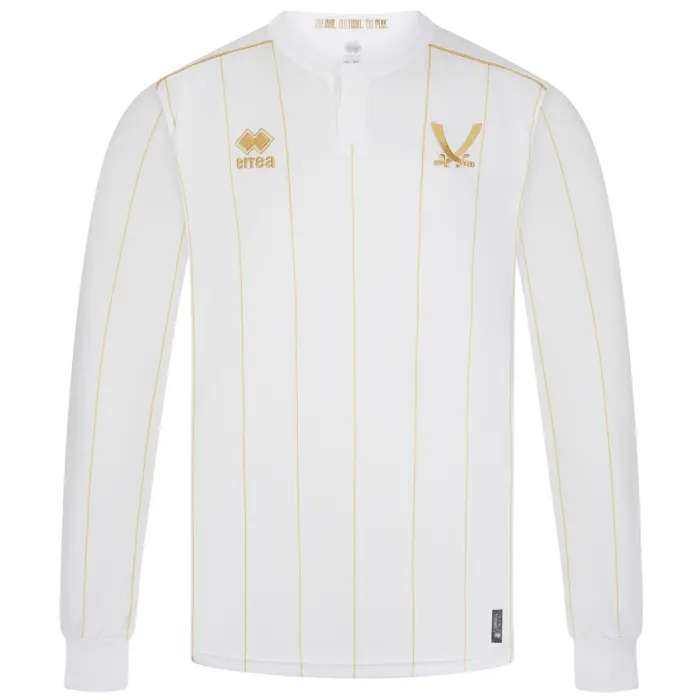 Junior Away Shirt L/S 25/26 - 4 ARBLASTER pictured from a alternate angle