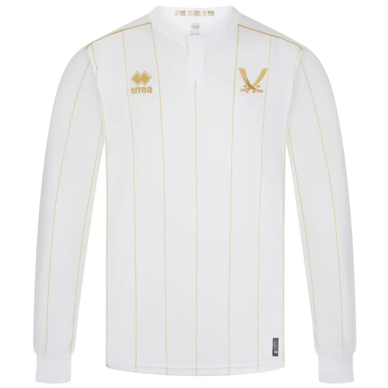 Closer look at Junior Away Shirt L/S 25/26, main