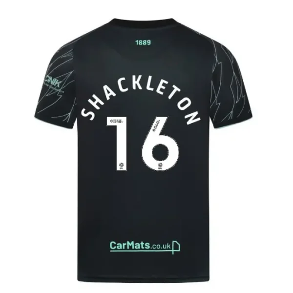 Junior Away Shirt S/S 24/25 - 16 SHACKLETON displayed in a main image