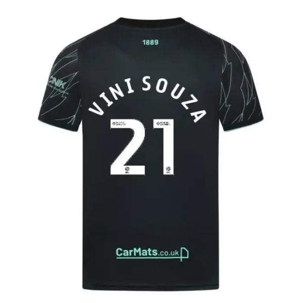 Junior Away Shirt S/S 24/25 - 21 VINI SOUZA product image, main