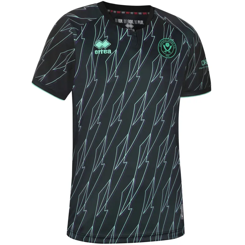 Closer look at Junior Away Shirt S/S 24/25, alternate
