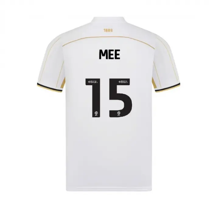 Junior Away Shirt S/S 25/26 - 15 MEE product image, main