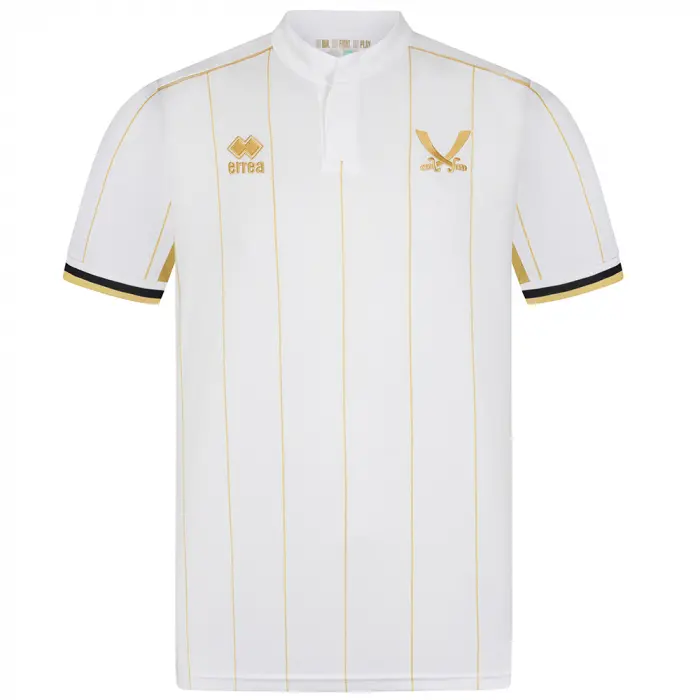 Junior Away Shirt S/S 25/26 - 42 PECK shown in a alternate product photo