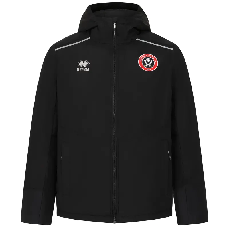 main view of Junior Babylon Jacket 25 Black