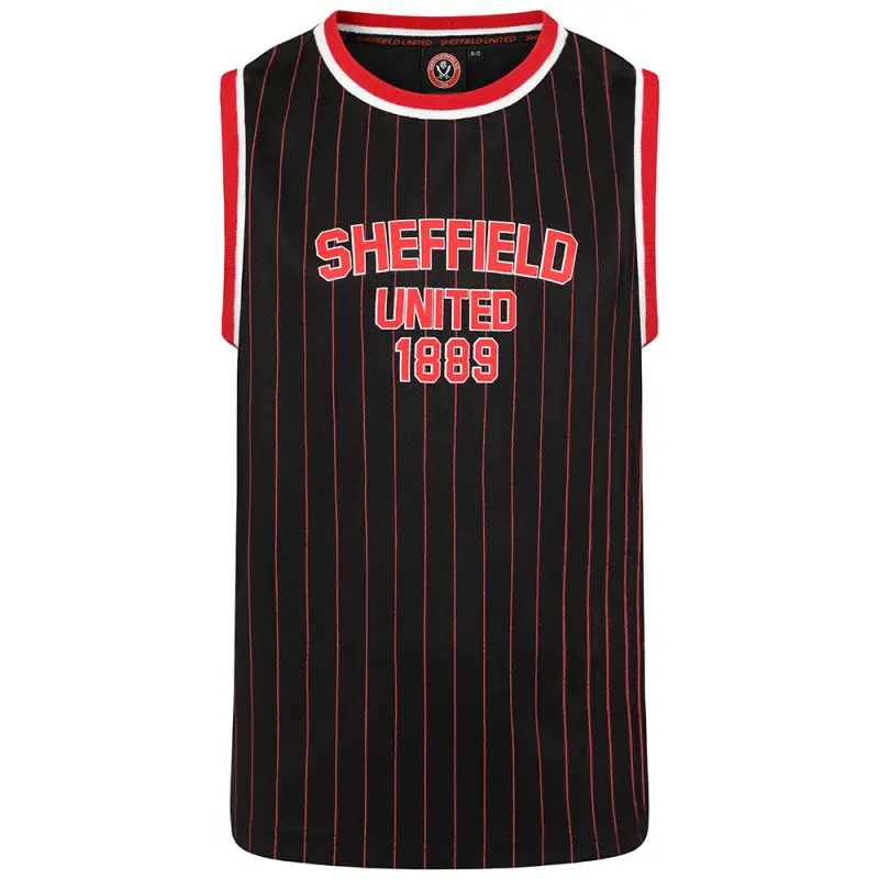 Closer look at Junior Basketball Jersey B/R, main