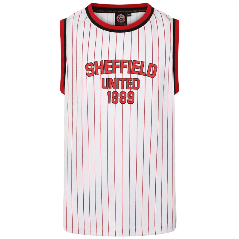 main view of Junior Basketball Jersey W/R