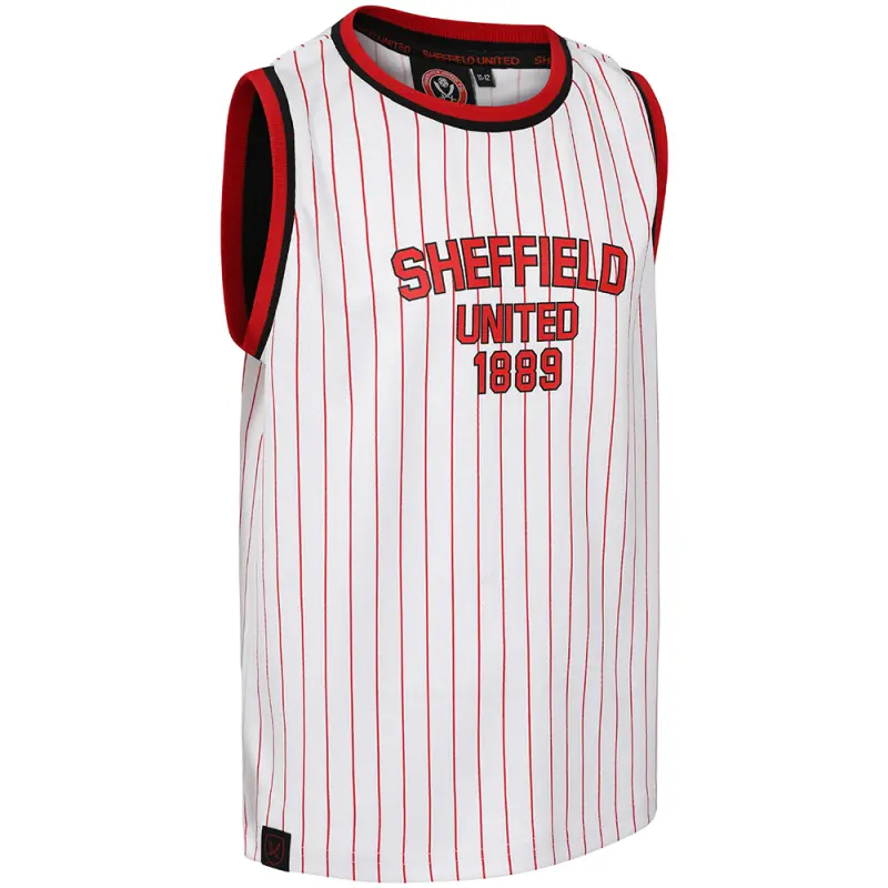 Shop image of Junior Basketball Jersey W/R in alternate view