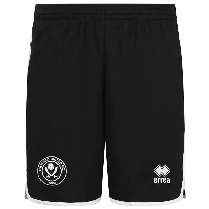 main view of Junior Bermuda Man Short 25 B/W