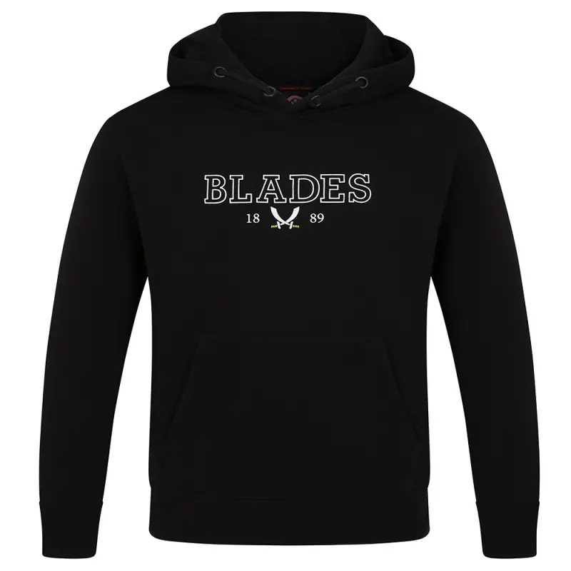 main product shot featuring Junior Blades Sword 1889 Hoody