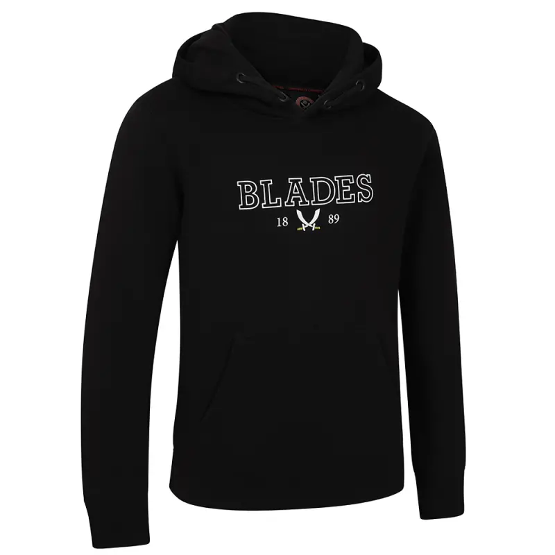 Detailed alternate image of Junior Blades Sword 1889 Hoody