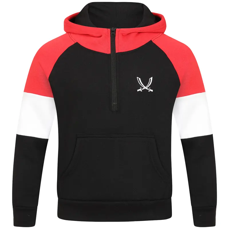 Junior Cairns 1/4 Zip product image, main