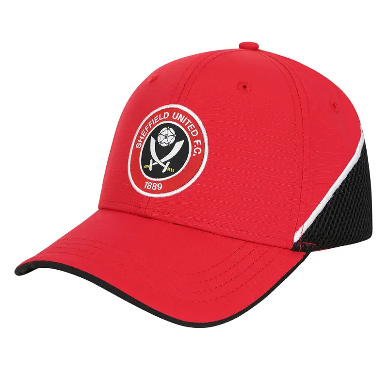 Junior Club Mesh Cap R/B/W shown in a alternate product photo