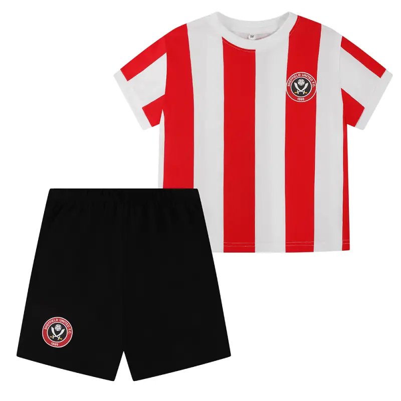 Junior Crest Kit PJ shown in a main product photo