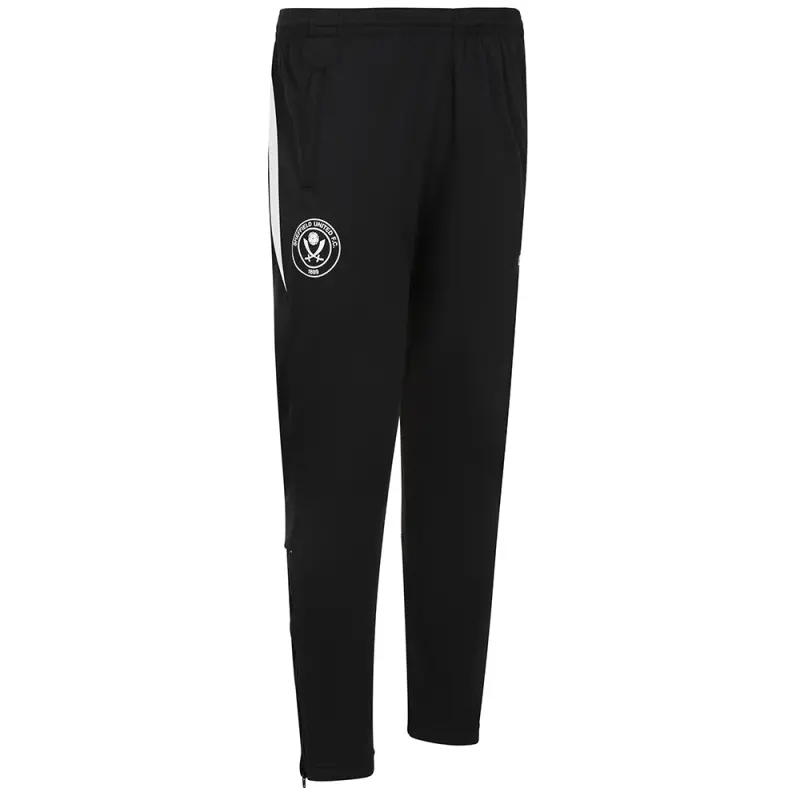 alternate photo showcasing Junior Flann Pant 25 B/W