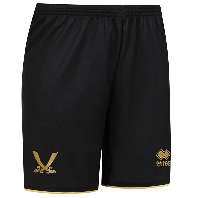 Shop image of Junior GK Black Short 25/26 in alternate view