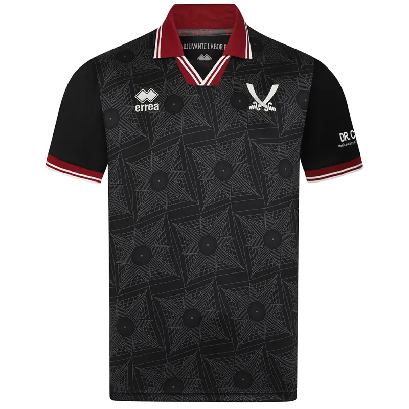 Shop image of Junior GK Black S/S Shirt 24/25 in main view