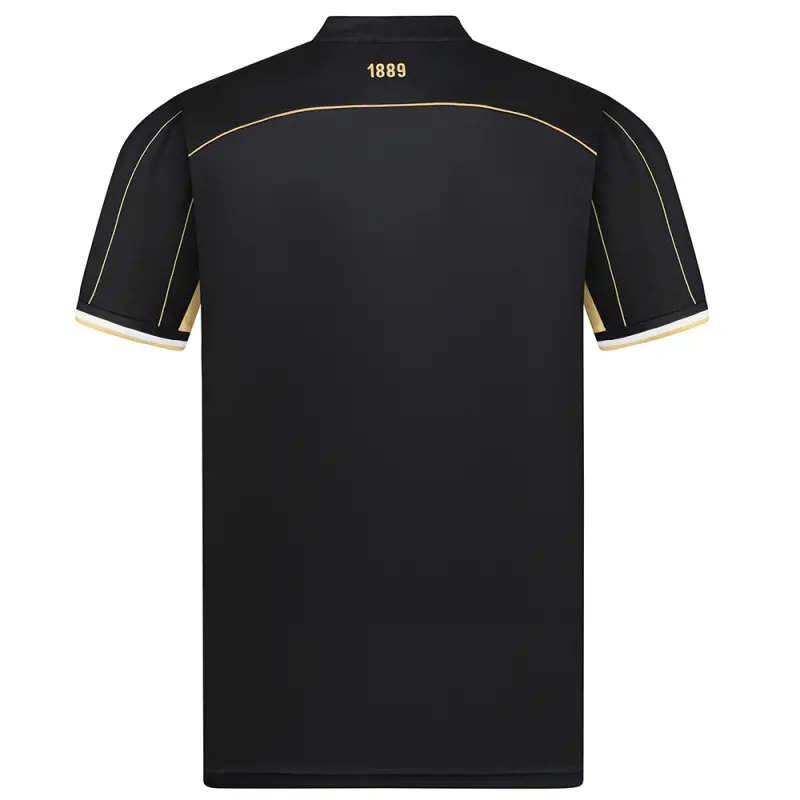 Closer look at Junior GK Black S/S Shirt 25/26 With Custom Printing, alternate