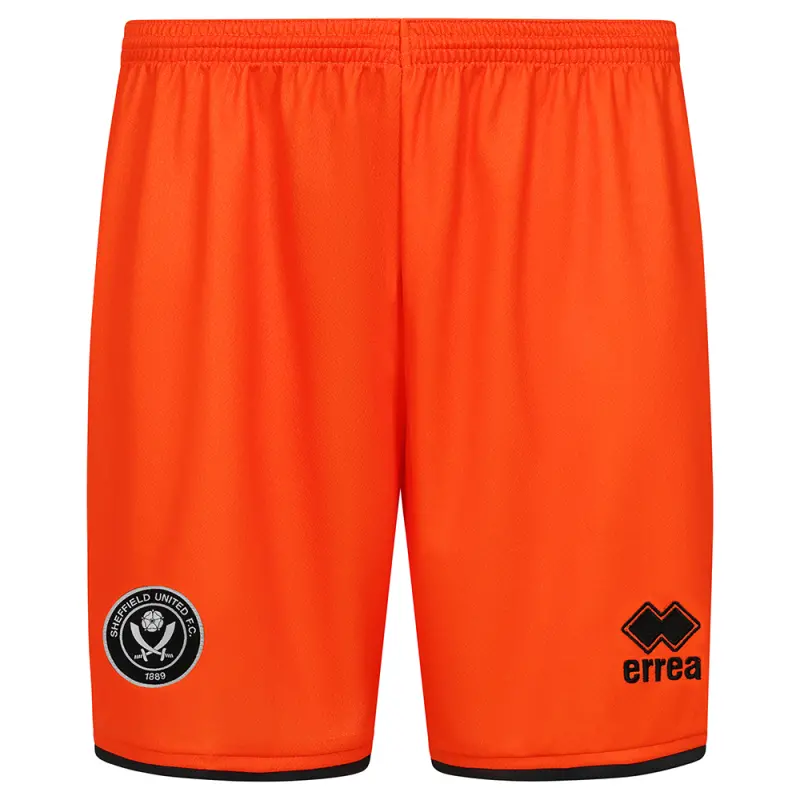main photo showcasing Junior GK Orange Short 25/26