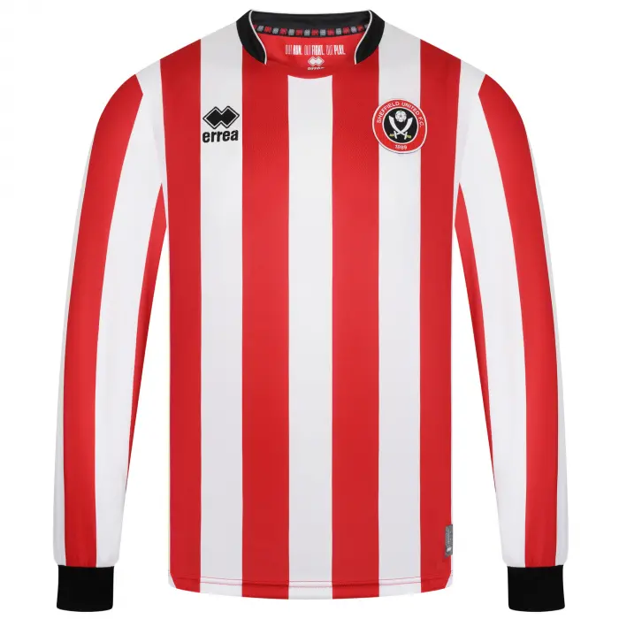 Junior Home Shirt L/S 25/26 - 4 ARBLASTER product image, alternate