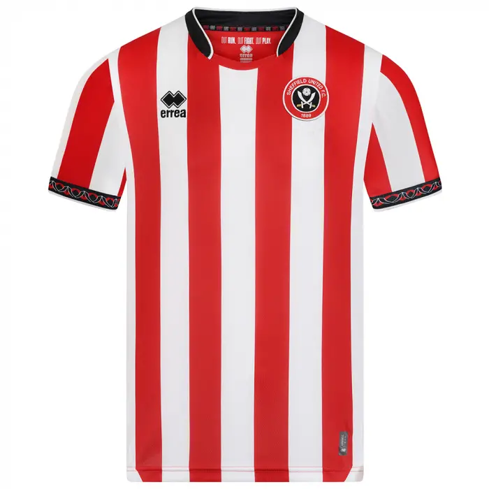 Junior Home Shirt S/S 25/26 - 32 POLENDAKOV pictured from a alternate angle