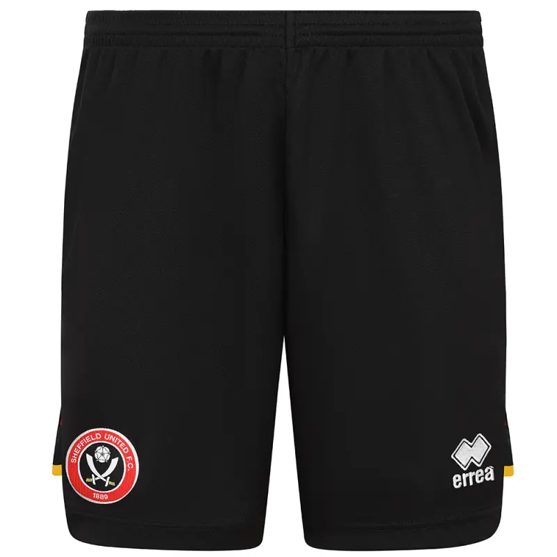 Product photography of Junior Home Short 24/25 With Custom Printing, main