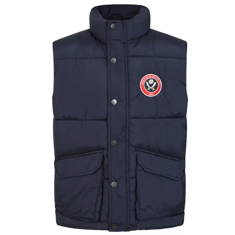Junior Longleat Gilet displayed in a main image