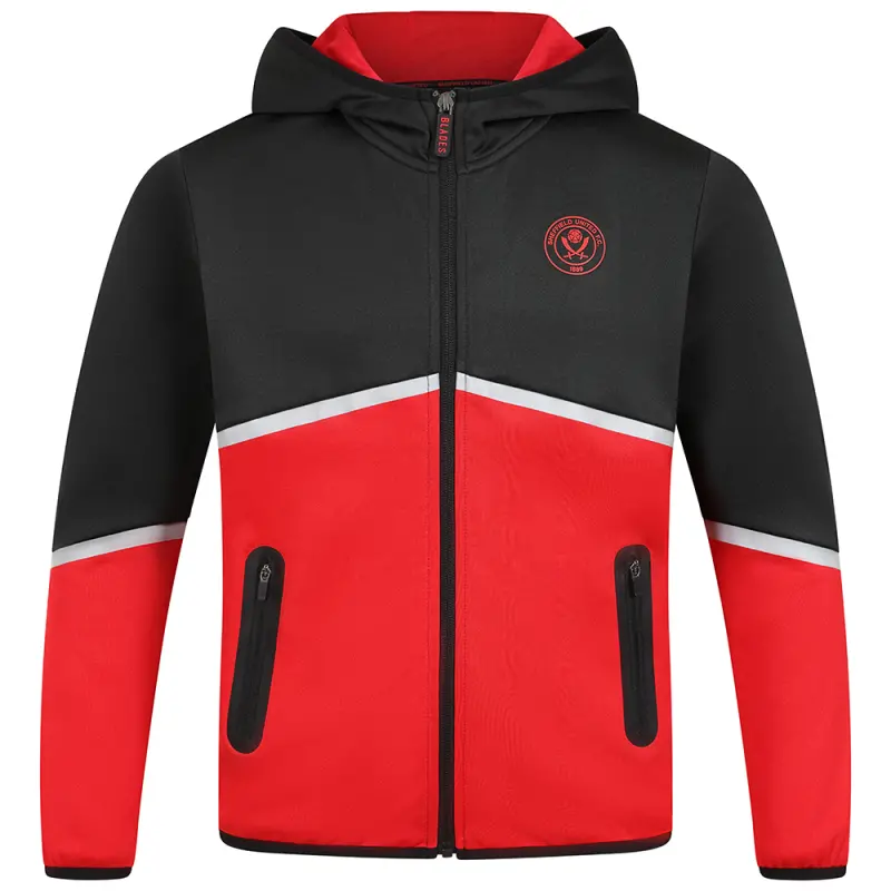 Junior Patch Jacket pictured from a main angle