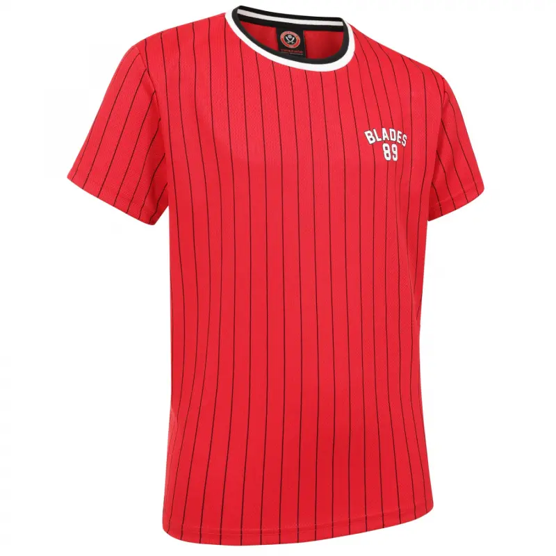 Shop image of Junior Pinstripe Jersey R/B in alternate view