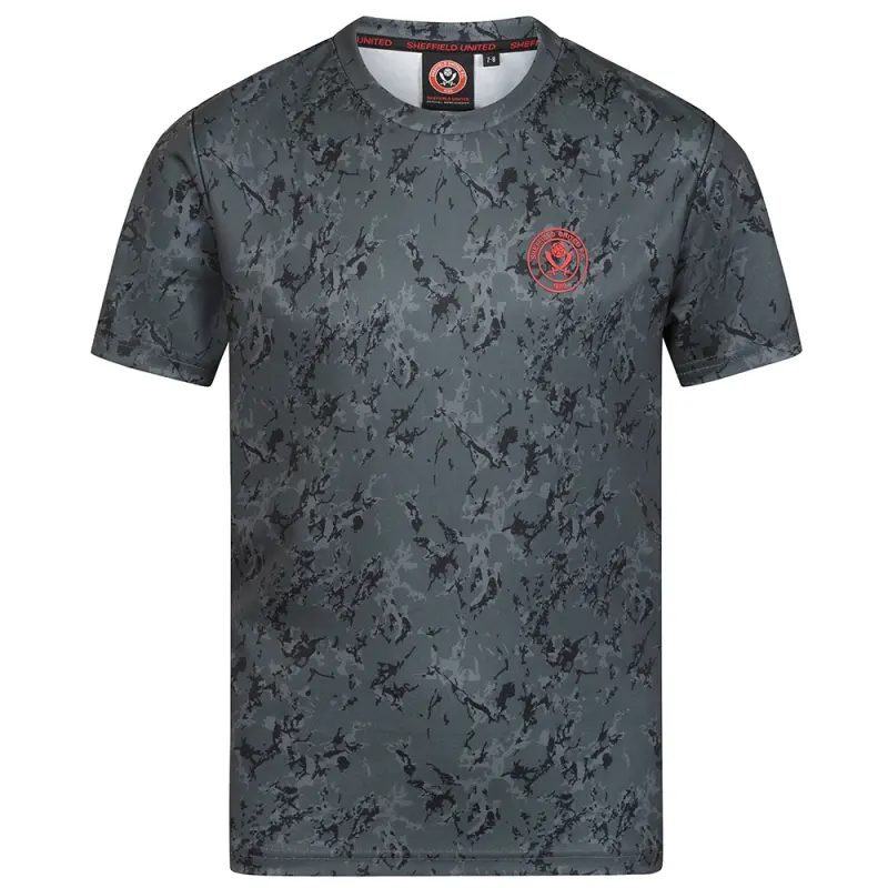 Product photography of Junior Print Pattern Tee, main