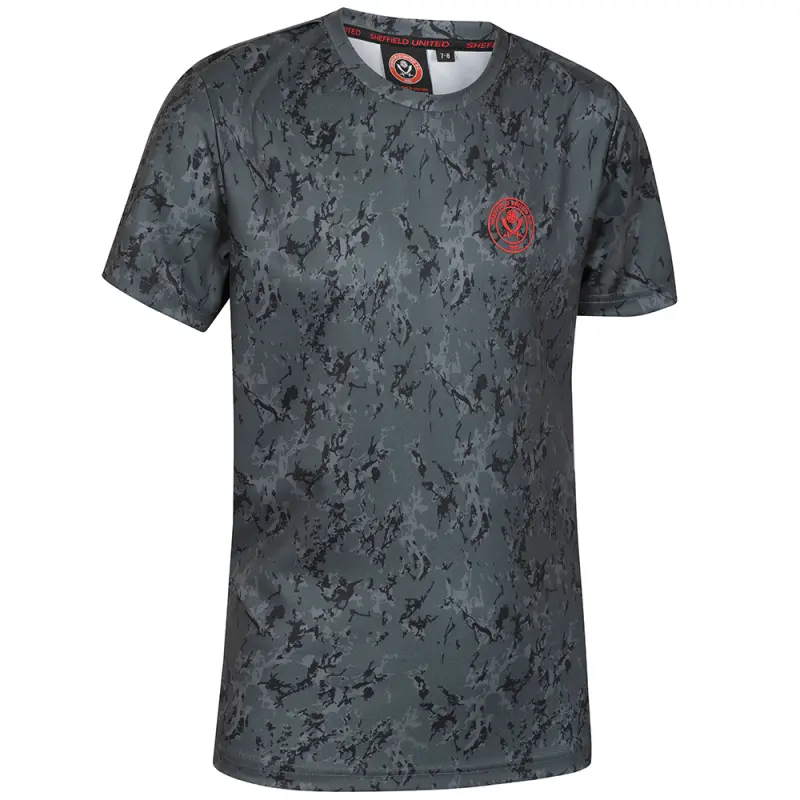 Detailed alternate image of Junior Print Pattern Tee