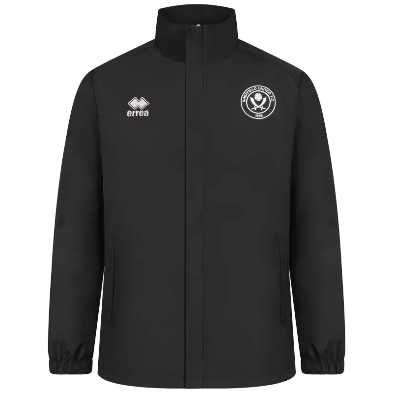 Junior Syun Rain Jacket 25 Black product image, main