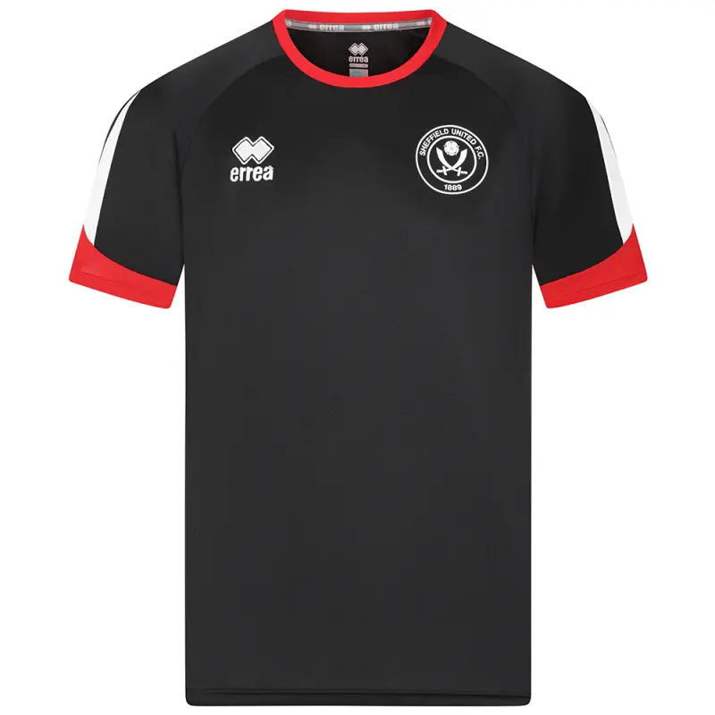 Junior Thomas Jersey 25 B/W/R product image, main
