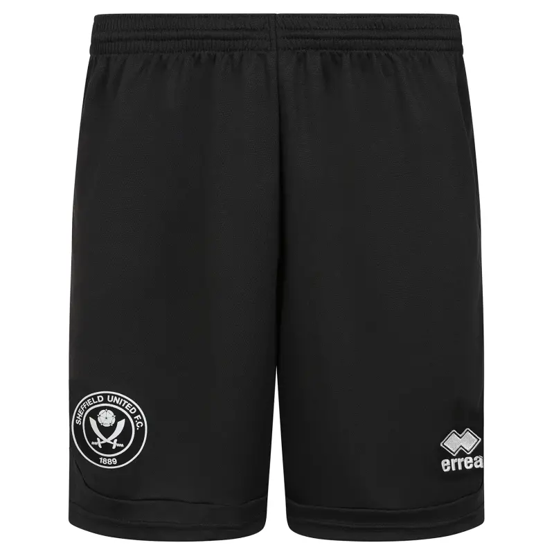 main photo showcasing Junior Training Short 25 B/W