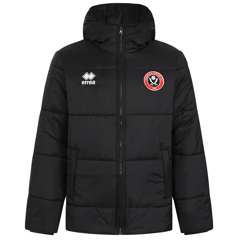 Junior Vegas Jacket 25 Black pictured from a main angle