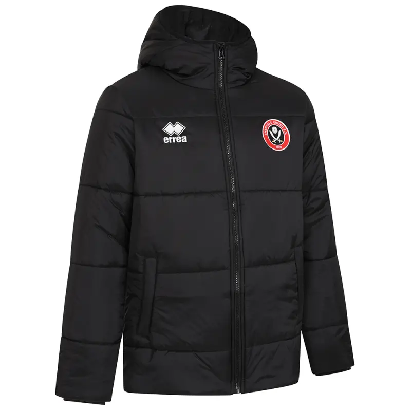 Detailed alternate image of Junior Vegas Jacket 25 Black